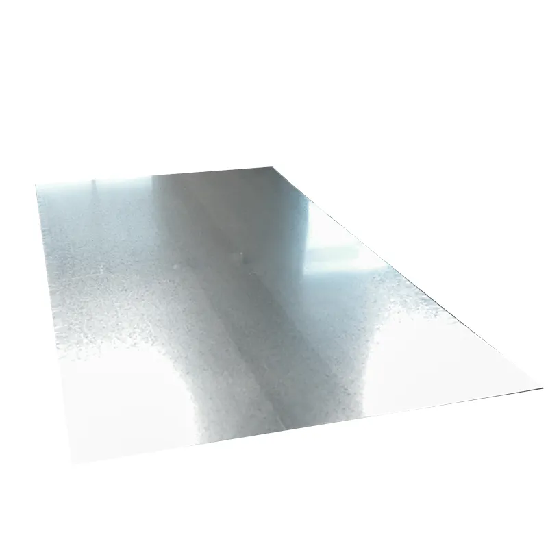 galvanized steel plate&sheet